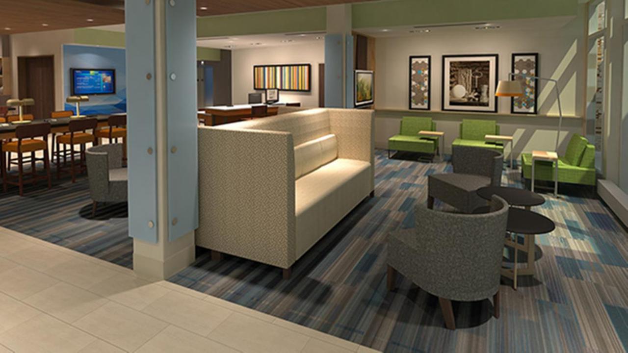 Holiday Express & - By Ihg 3* Vidalia